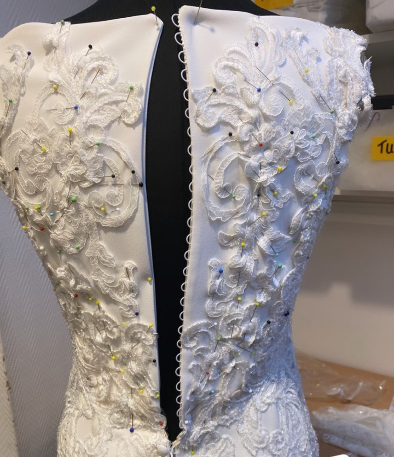 Q-Atelier werkplaats